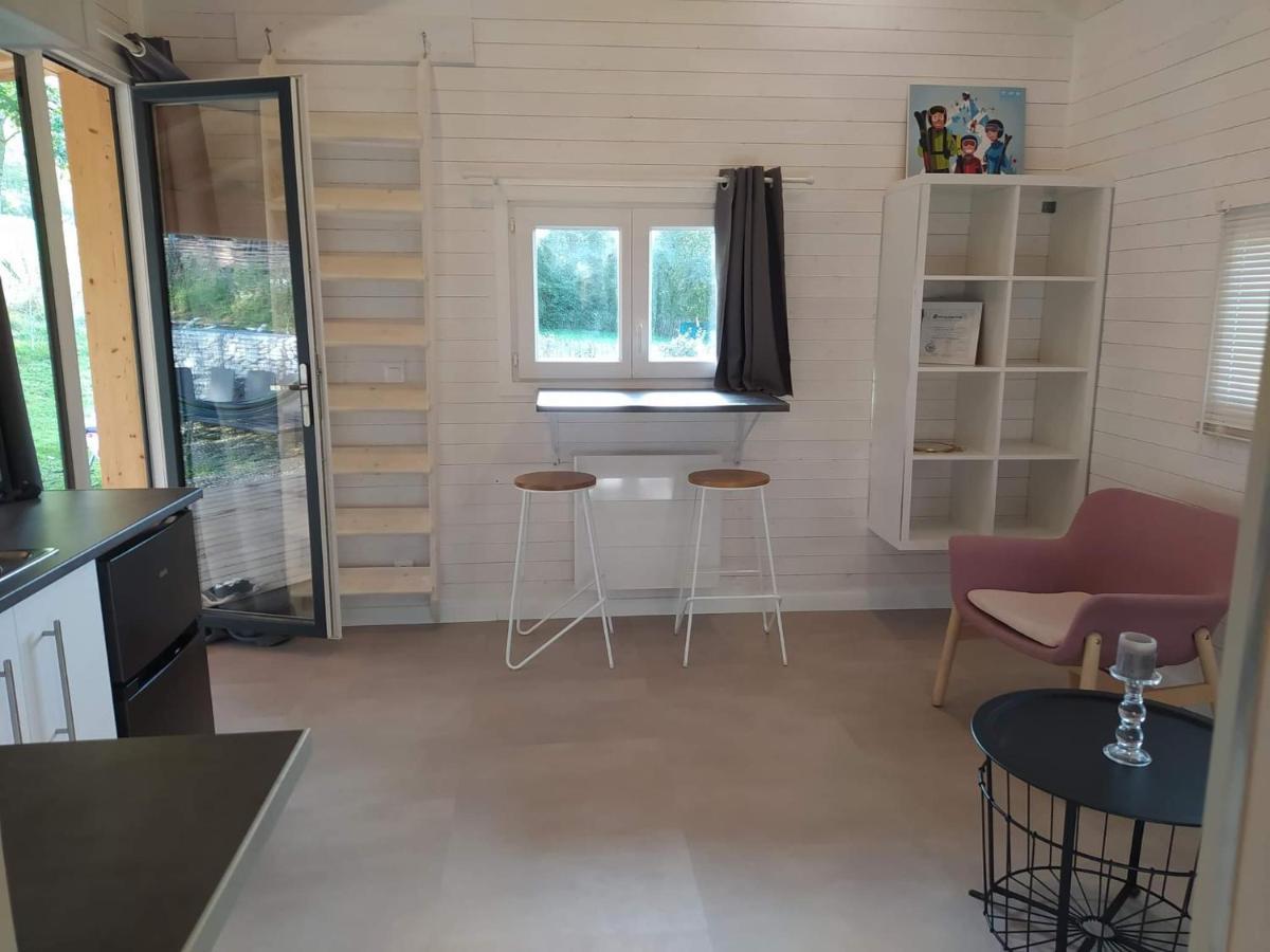 Maisonnette Talloires Exterior foto