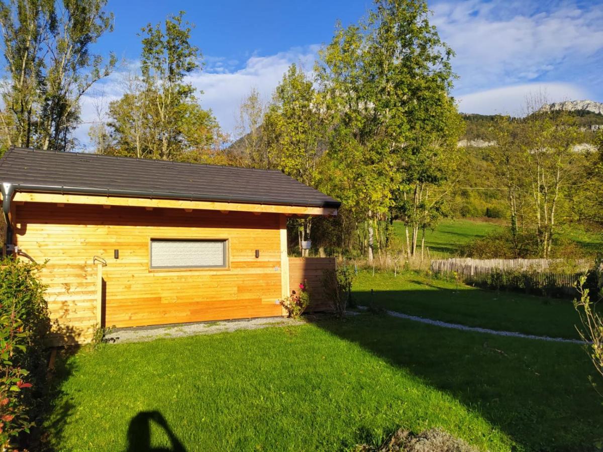 Maisonnette Talloires Exterior foto